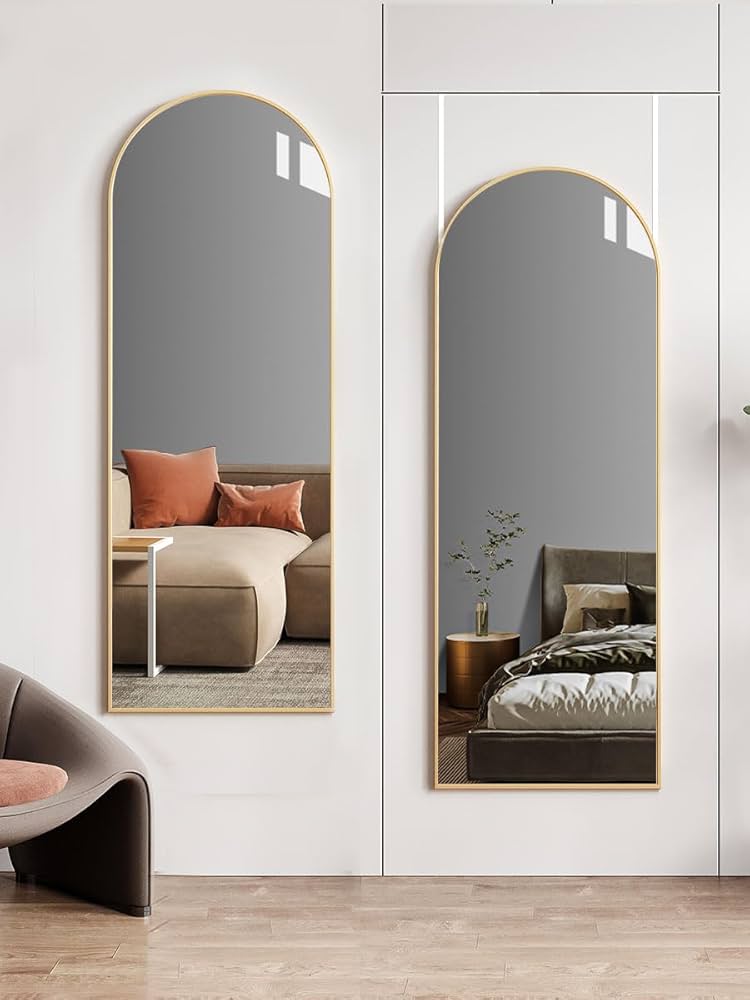 アスプルンド l Wall Mirror M ウォールミラー Amazon.com: Zibbizo Mirror Full Length with LED Lights, 16